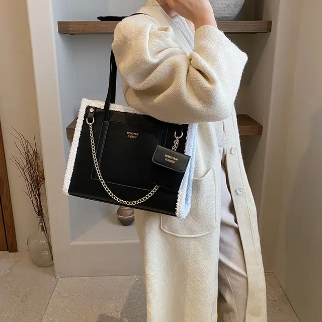 duoluplo PU Tote