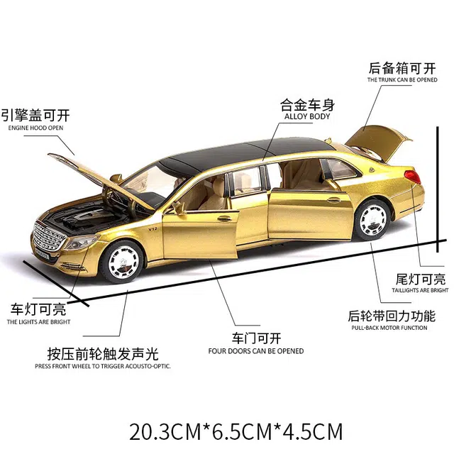 TY MODELS 132 6