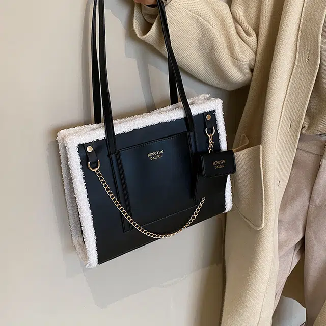 duoluplo PU Tote