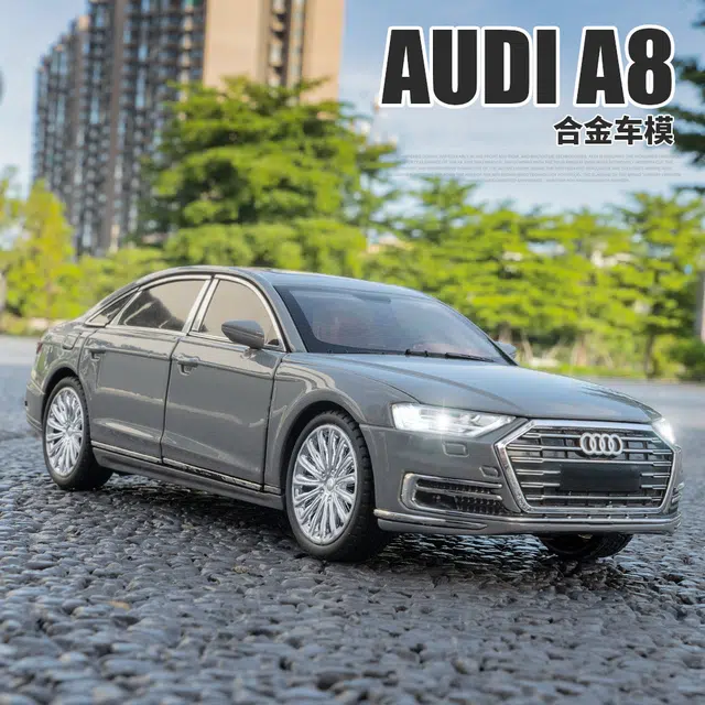 TY MODELS 124 A8