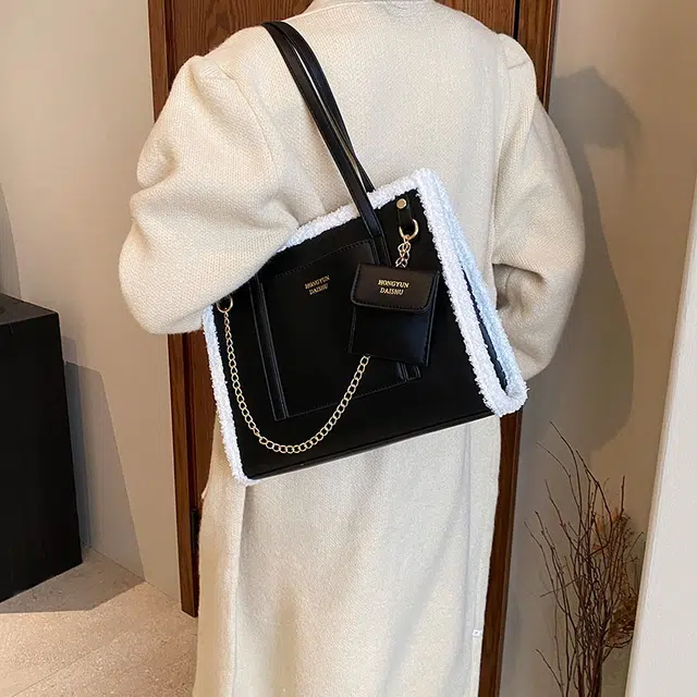 duoluplo PU Tote