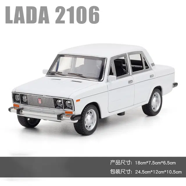 TY MODELS 124 2106
