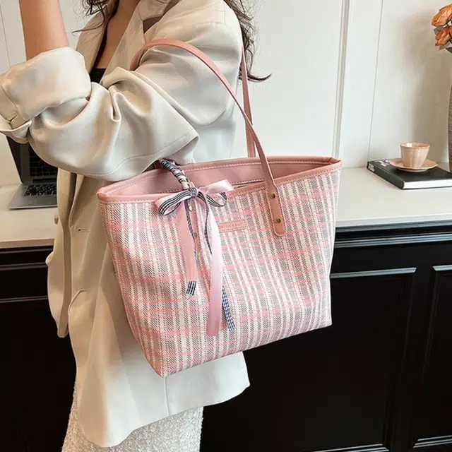 duoluplo PU Tote