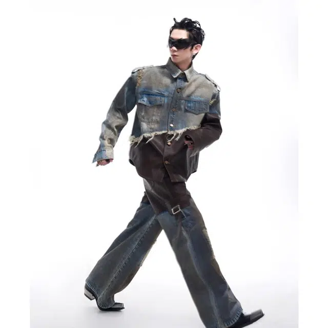 MARTHENAUT oversize