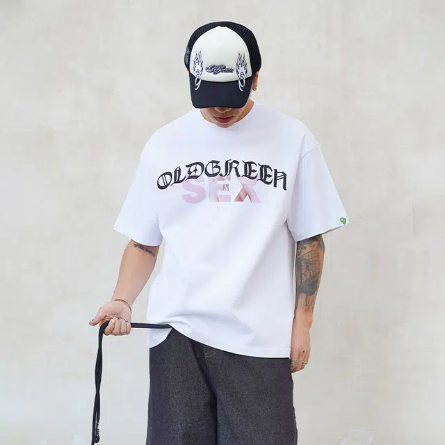 OLDGREEN T