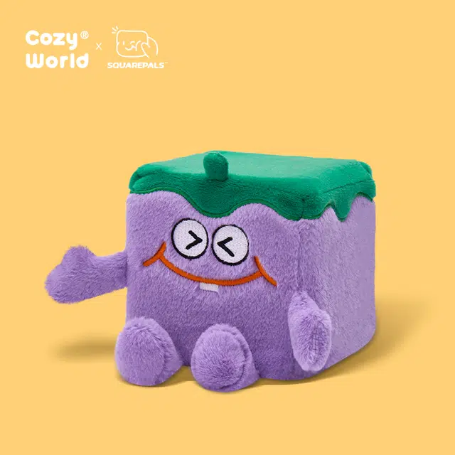 CozyWorld 7cm10cm