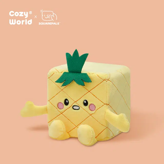 CozyWorld 7cm10cm