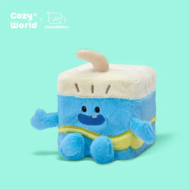 CozyWorld 7cm10cm