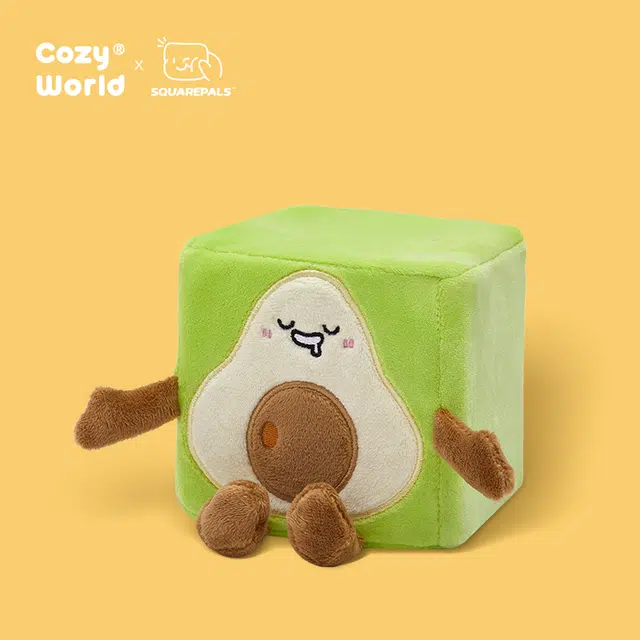 CozyWorld 7cm10cm