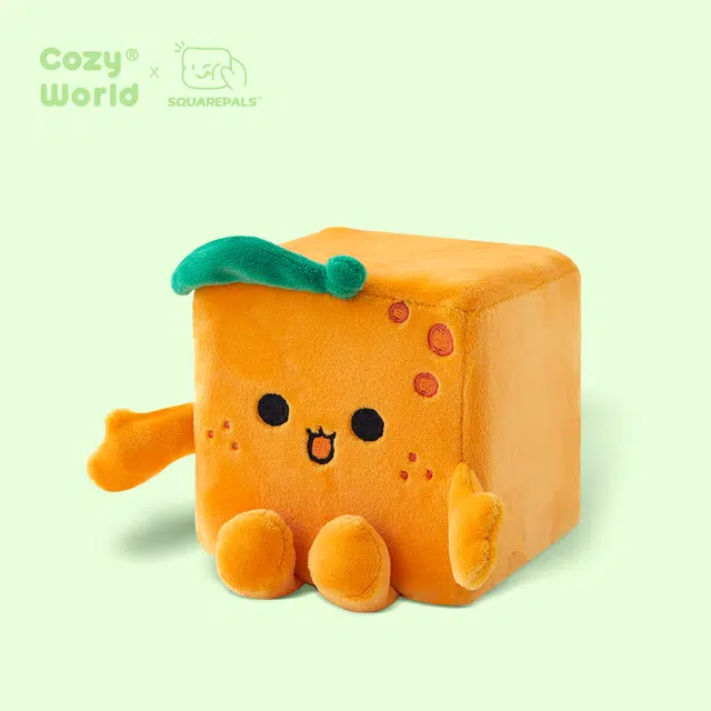 CozyWorld 7cm10cm