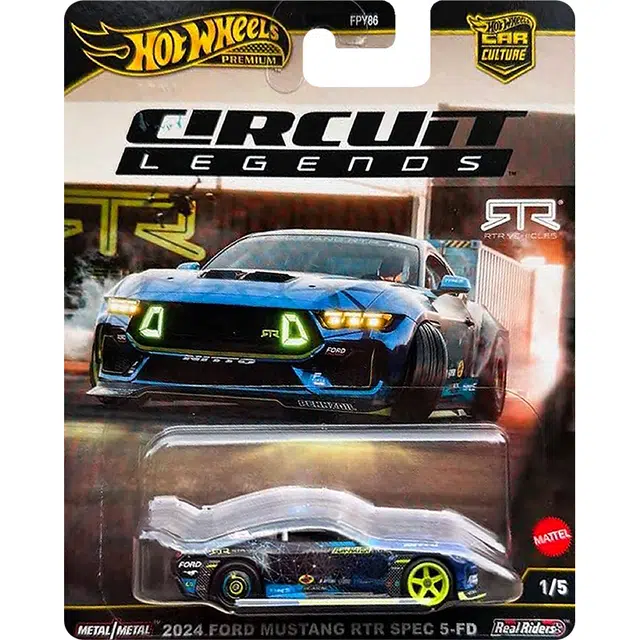 Hot Wheels