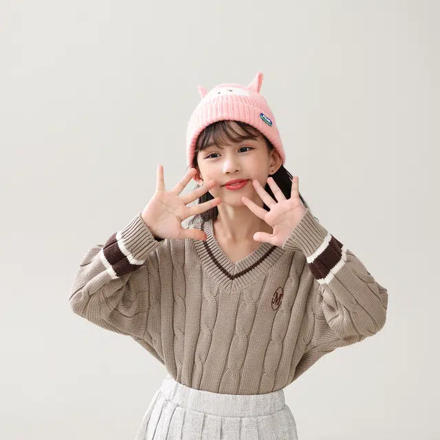 匹克 保暖防寒御寒户外 绒线帽 男女同款情侣款