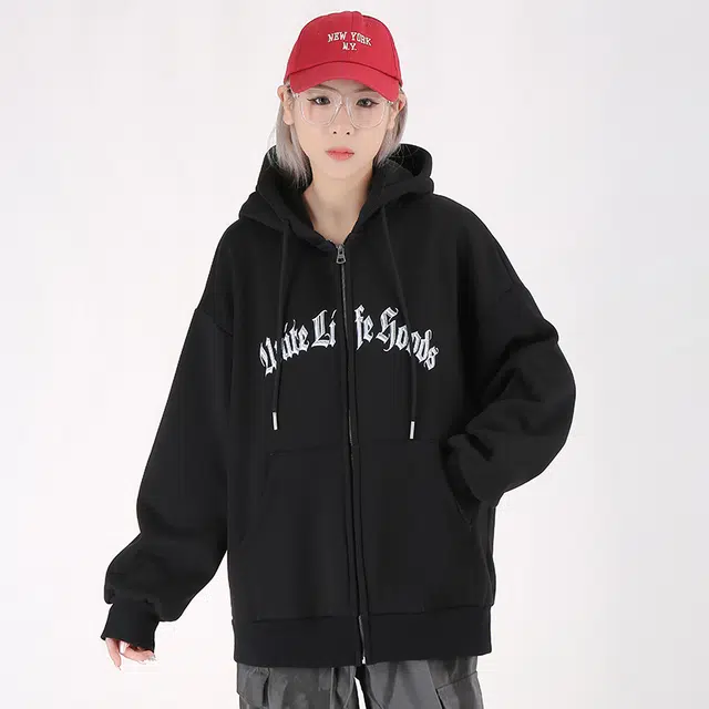 Unite Life HOODS Logo