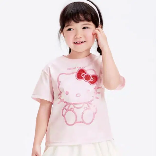 balabala x Hello Kitty T