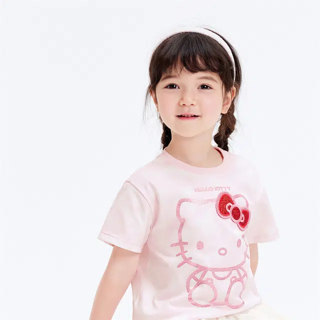 balabala x Hello Kitty T