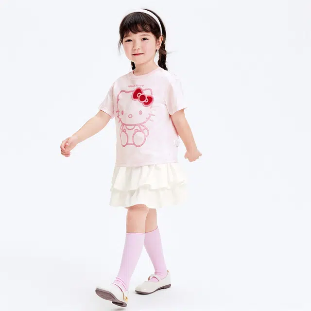 balabala x Hello Kitty T