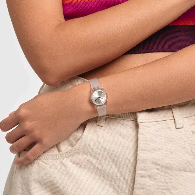 SWATCH 31.4mm LK343E