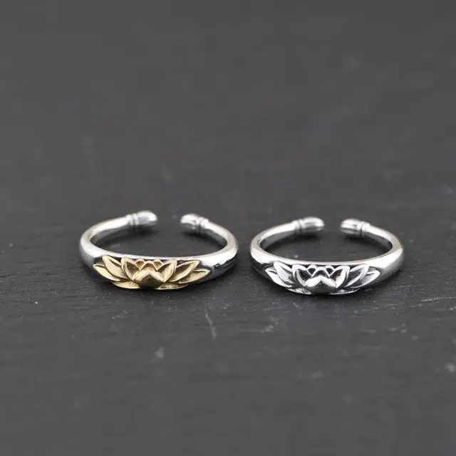 GOLDEN DEER KING 925