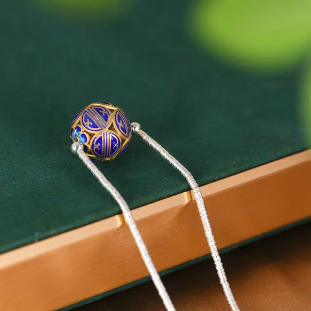 GOLDEN DEER KING 925