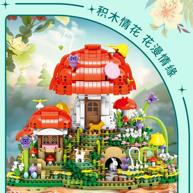 2798pcs 663