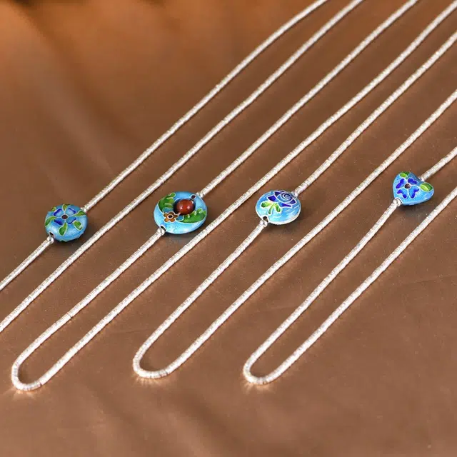 GOLDEN DEER KING 925