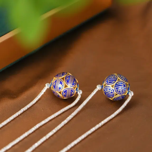 GOLDEN DEER KING 925