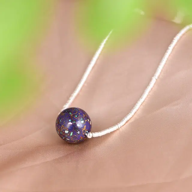 GOLDEN DEER KING S925