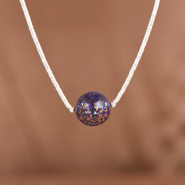 GOLDEN DEER KING S925