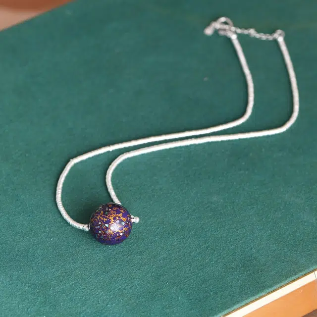 GOLDEN DEER KING S925