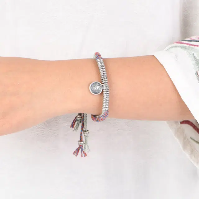 GOLDEN DEER KING DIY S925