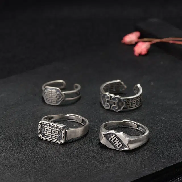 GOLDEN DEER KING 925