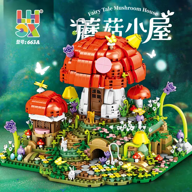 2798pcs 663