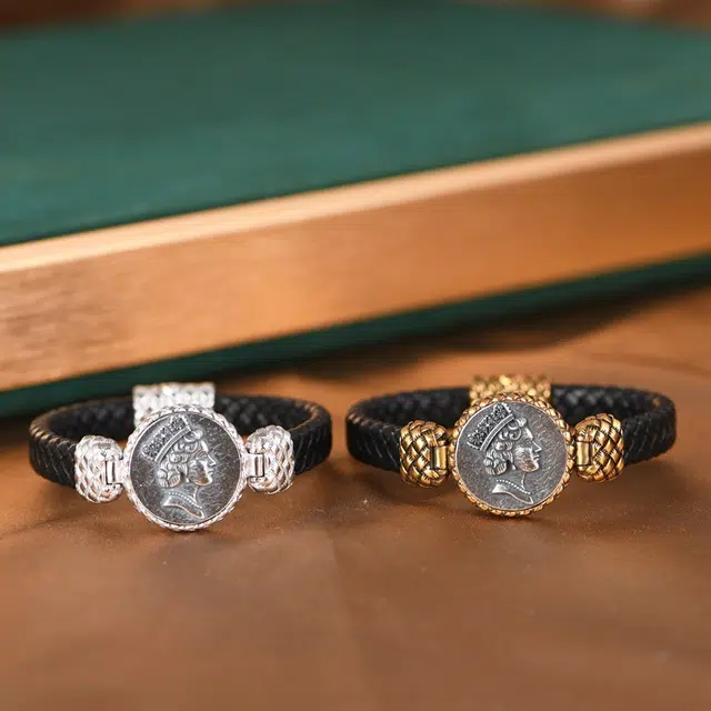 GOLDEN DEER KING 925