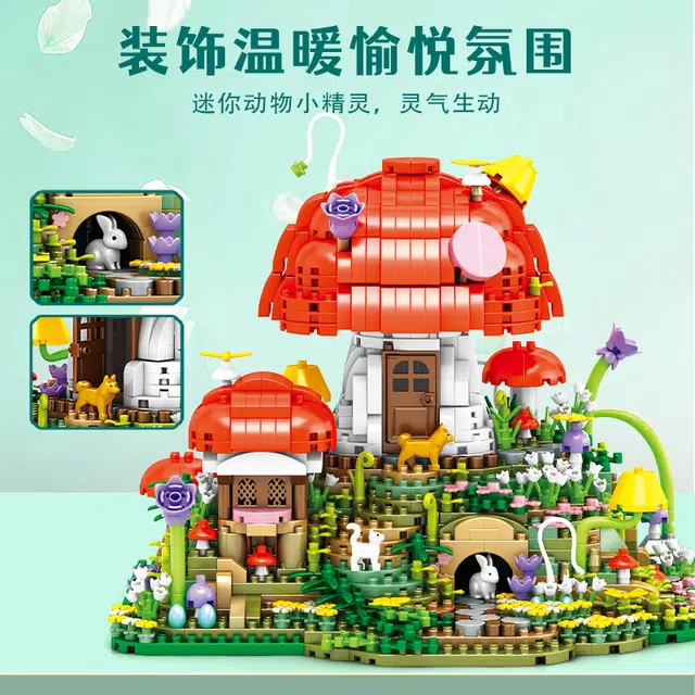 2798pcs 663
