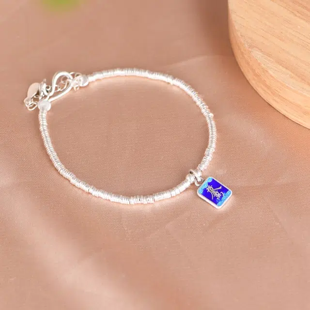 GOLDEN DEER KING DIY S925