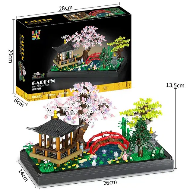 2280pcs 651