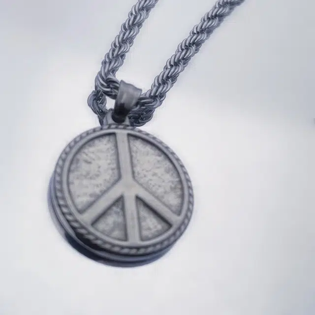 N 60cmPEACE