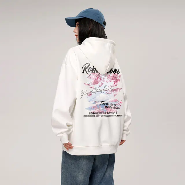 ROBINHOOD Logo Hoodie