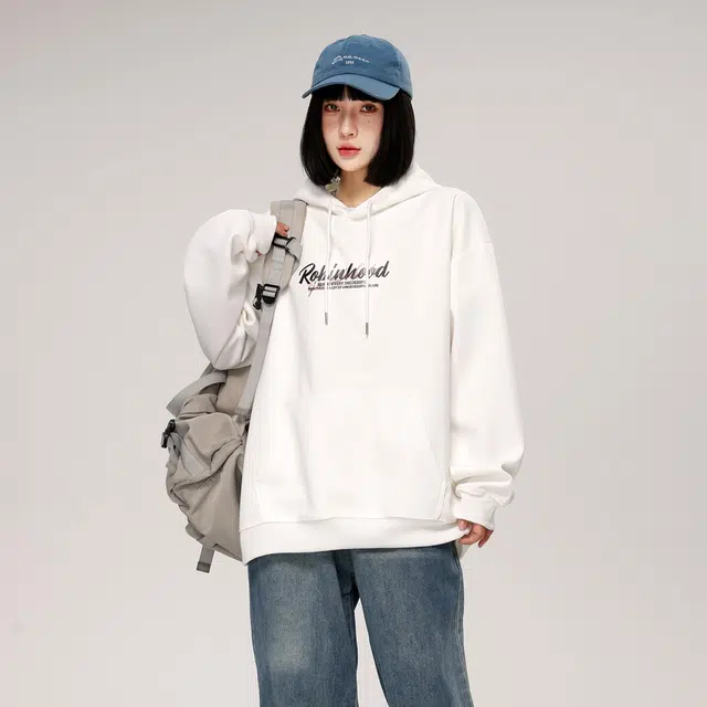 ROBINHOOD Logo Hoodie