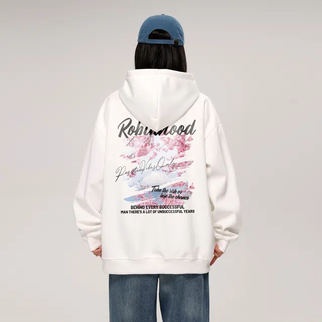 ROBINHOOD Logo Hoodie