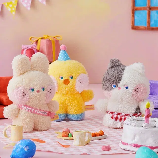 LINE FRIENDS minini slow