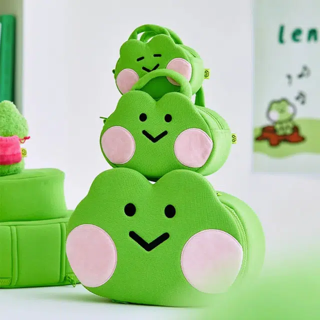 LINE FRIENDS lenini ADVENTURE