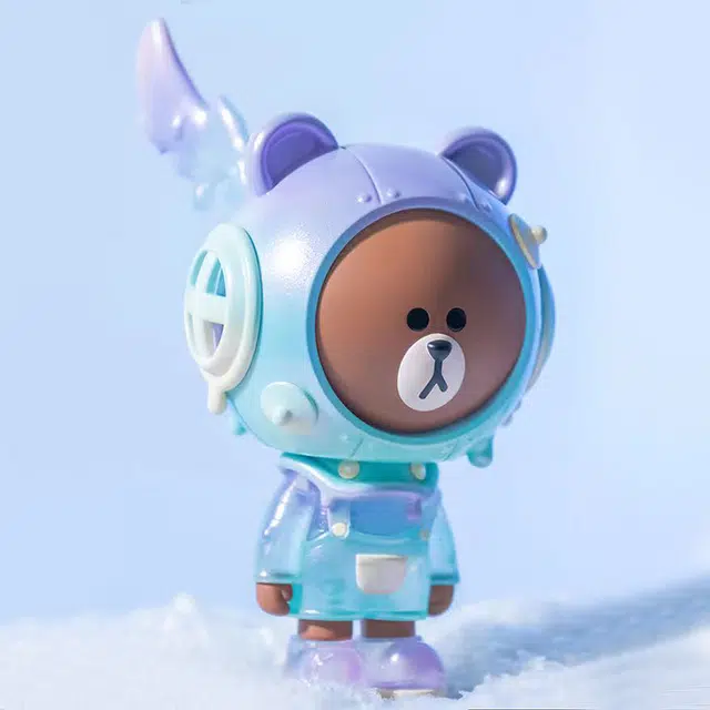 LINE FRIENDS x SankToys 14cm