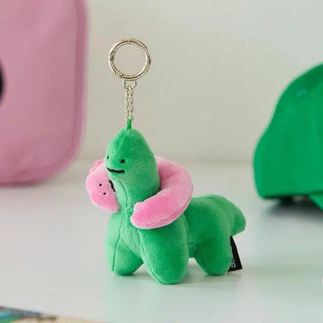 LINE FRIENDS x JOGUMAN 9.3cm9.8cm