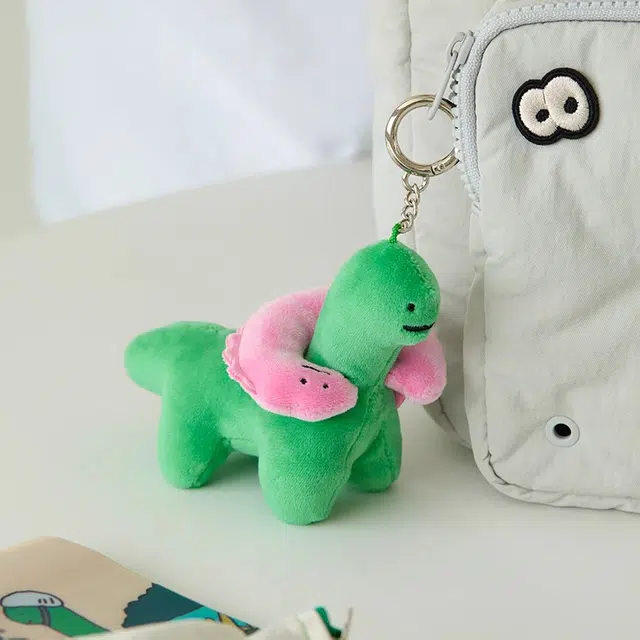 LINE FRIENDS x JOGUMAN 9.3cm9.8cm