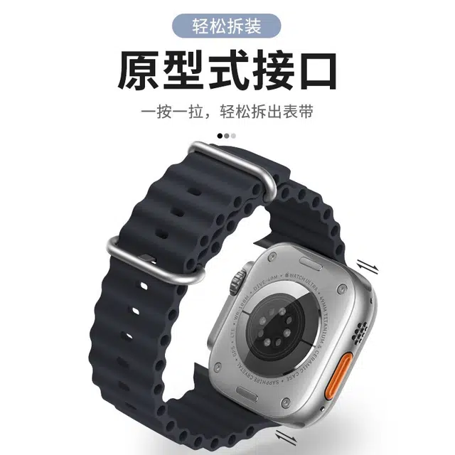 Apple WatchS10S9S8iwatchultra2 135230mm