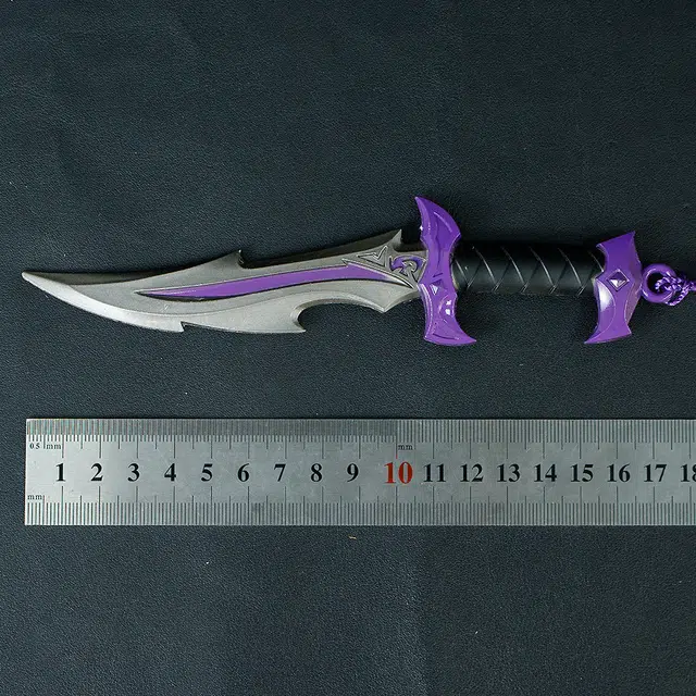 麦萌兔 掠夺印象金属武器 成品模型