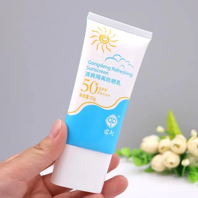 SPF50 50g