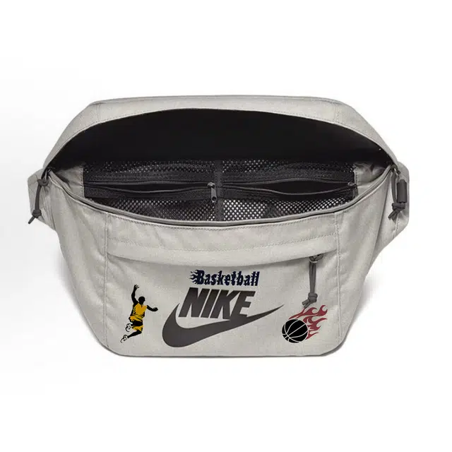 Nike Logo BK