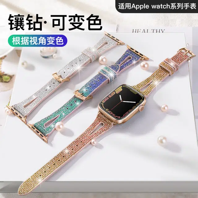 CHRROTA apple iwatch PU
